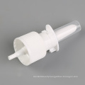 Customized Non Spill Nasal Sprayer 18mm 20mm 24mm 28mm Plastic Nasal Sprayer for Liquid Medicine